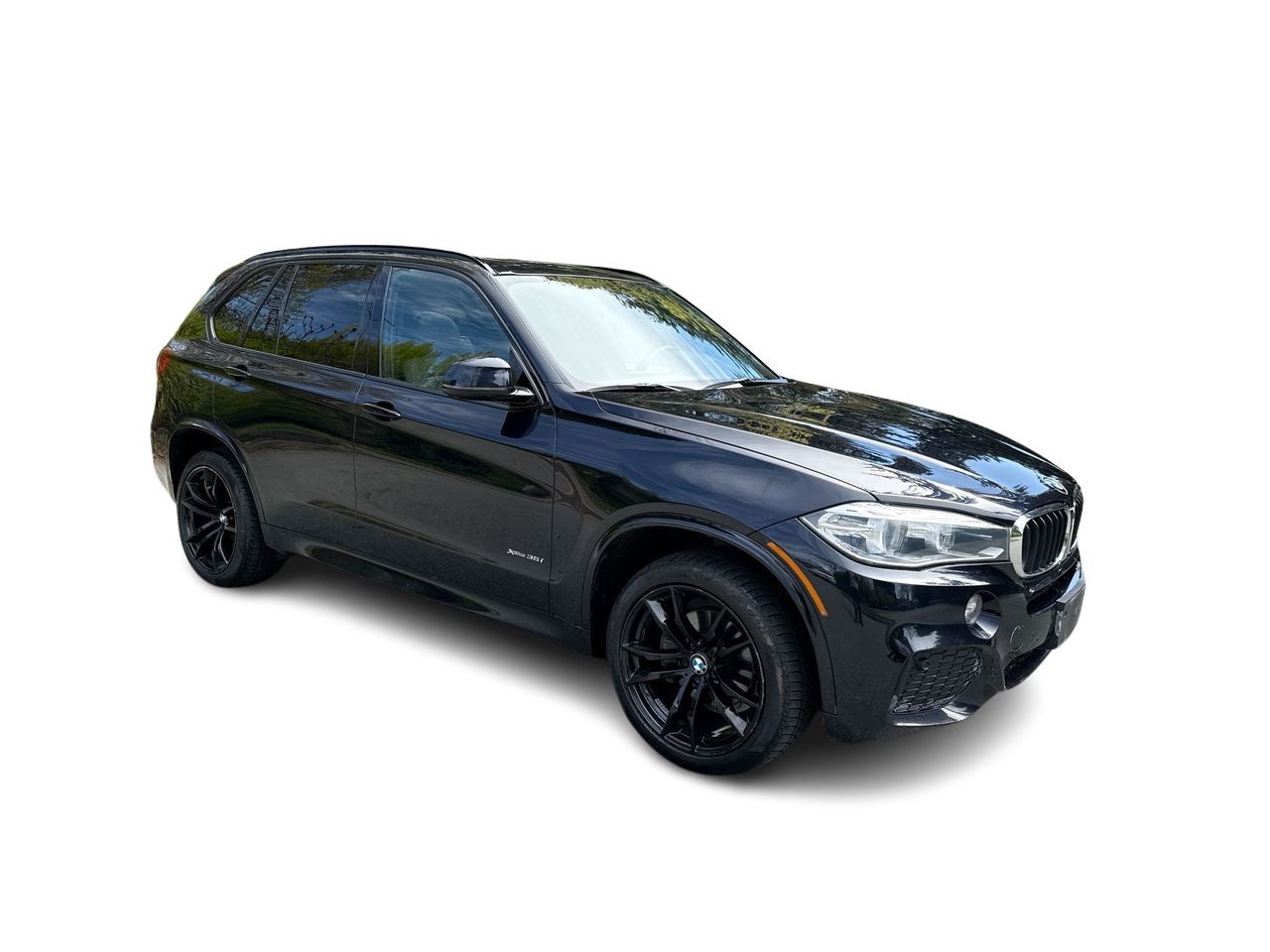 BMW X5  2015 à North Vancouver, Colombie-Britannique