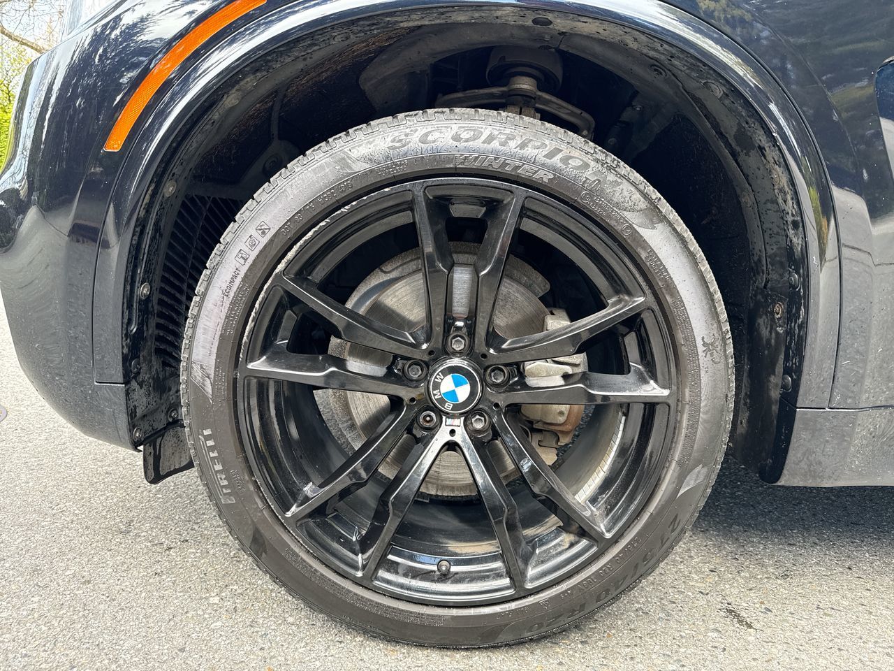 BMW X5  2015 à North Vancouver, Colombie-Britannique