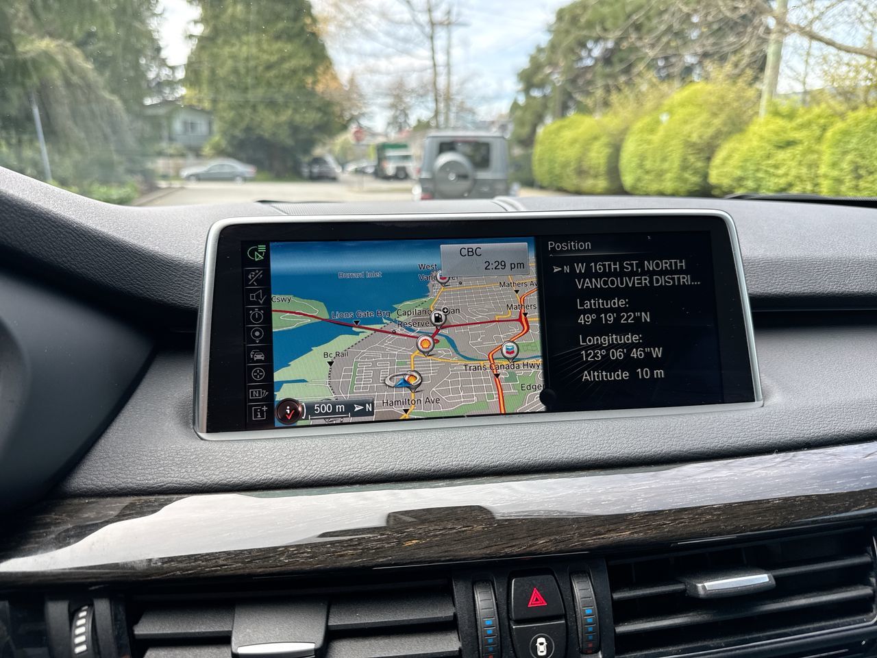 BMW X5  2015 à North Vancouver, Colombie-Britannique