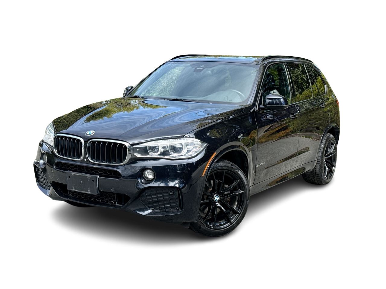 BMW X5  2015 à North Vancouver, Colombie-Britannique