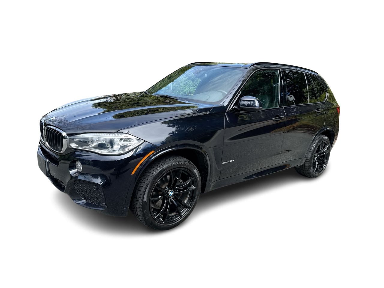 BMW X5  2015 à North Vancouver, Colombie-Britannique