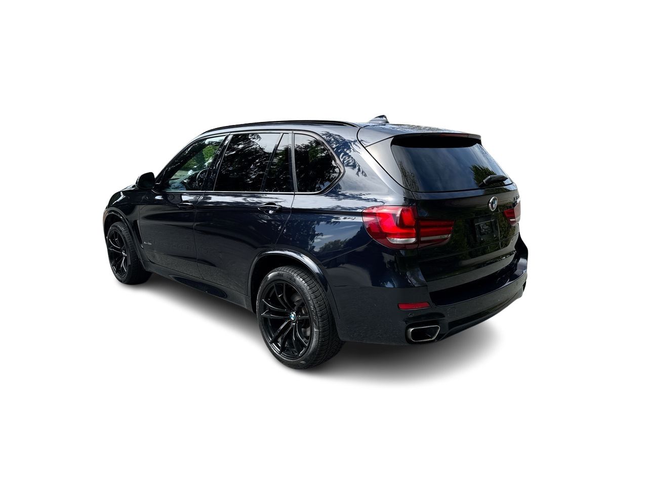 BMW X5  2015 à North Vancouver, Colombie-Britannique