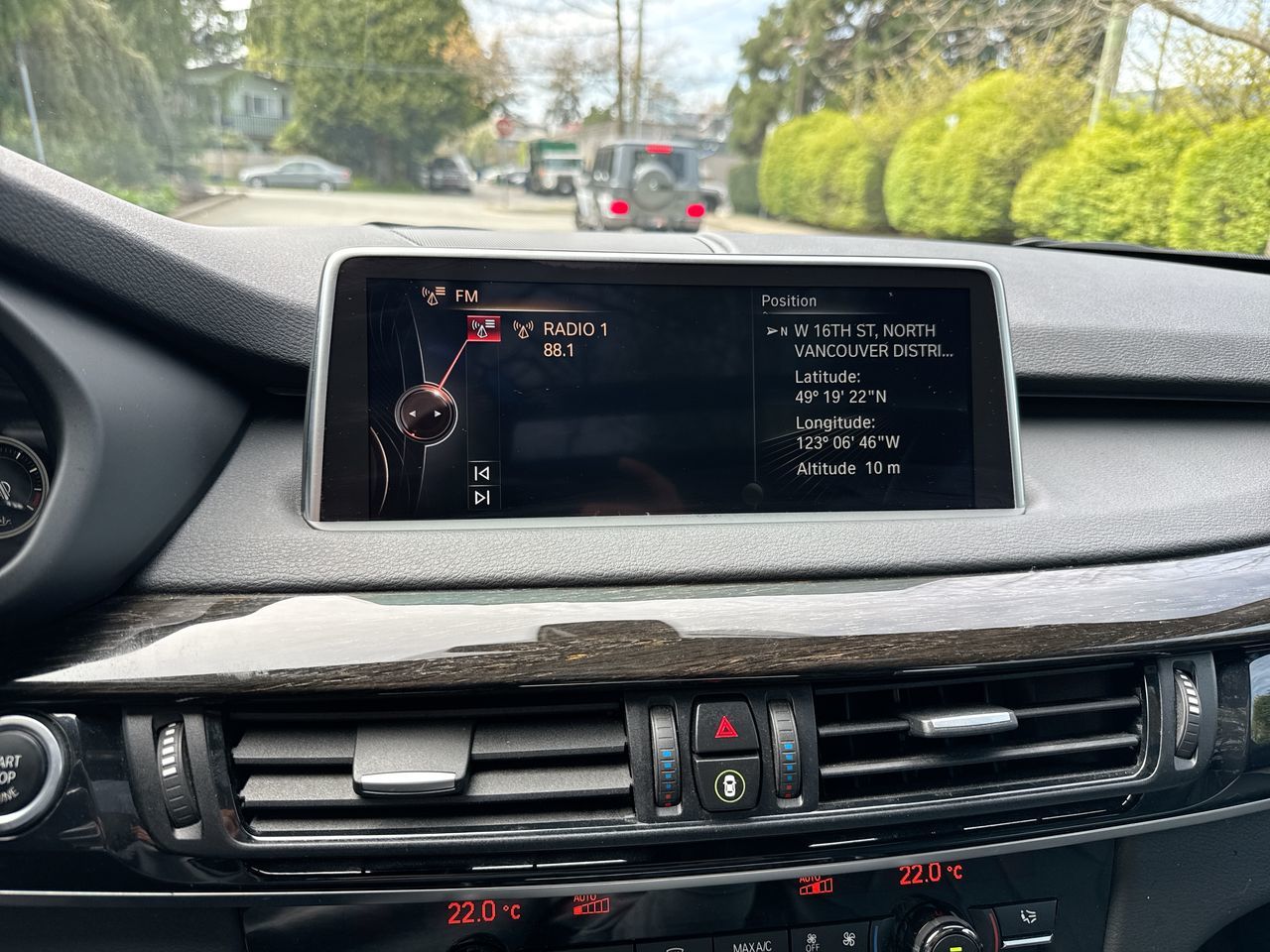 BMW X5  2015 à North Vancouver, Colombie-Britannique