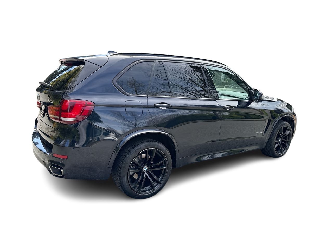 BMW X5  2015 à North Vancouver, Colombie-Britannique