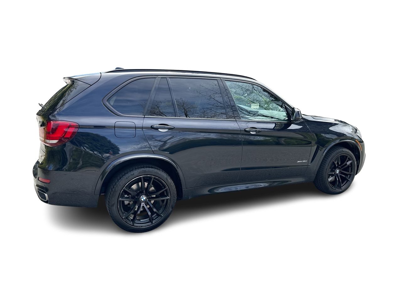 BMW X5  2015 à North Vancouver, Colombie-Britannique