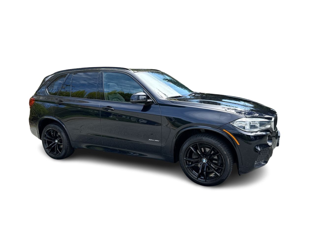 BMW X5  2015 à North Vancouver, Colombie-Britannique