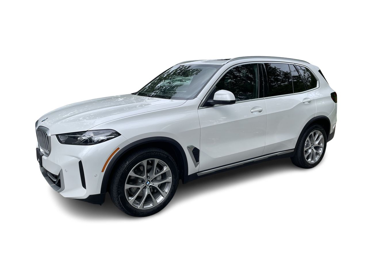 2024 BMW X5 in North Vancouver, British Columbia