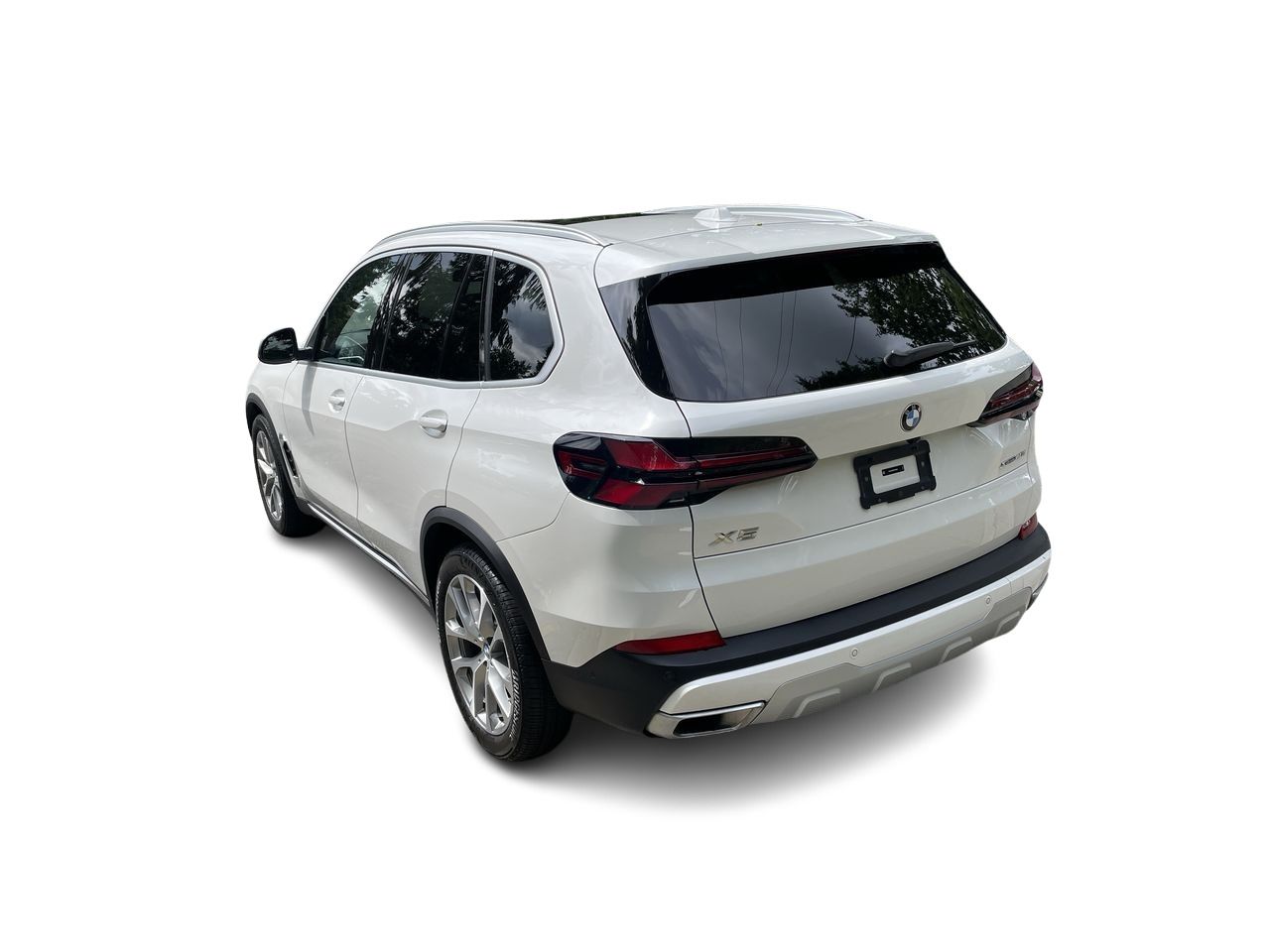 2024 BMW X5 in North Vancouver, British Columbia