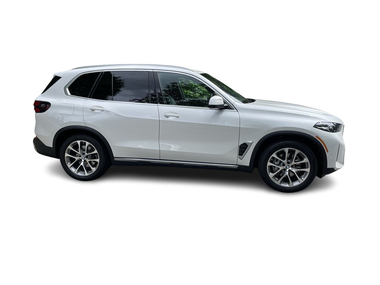2024 BMW X5 in North Vancouver, British Columbia