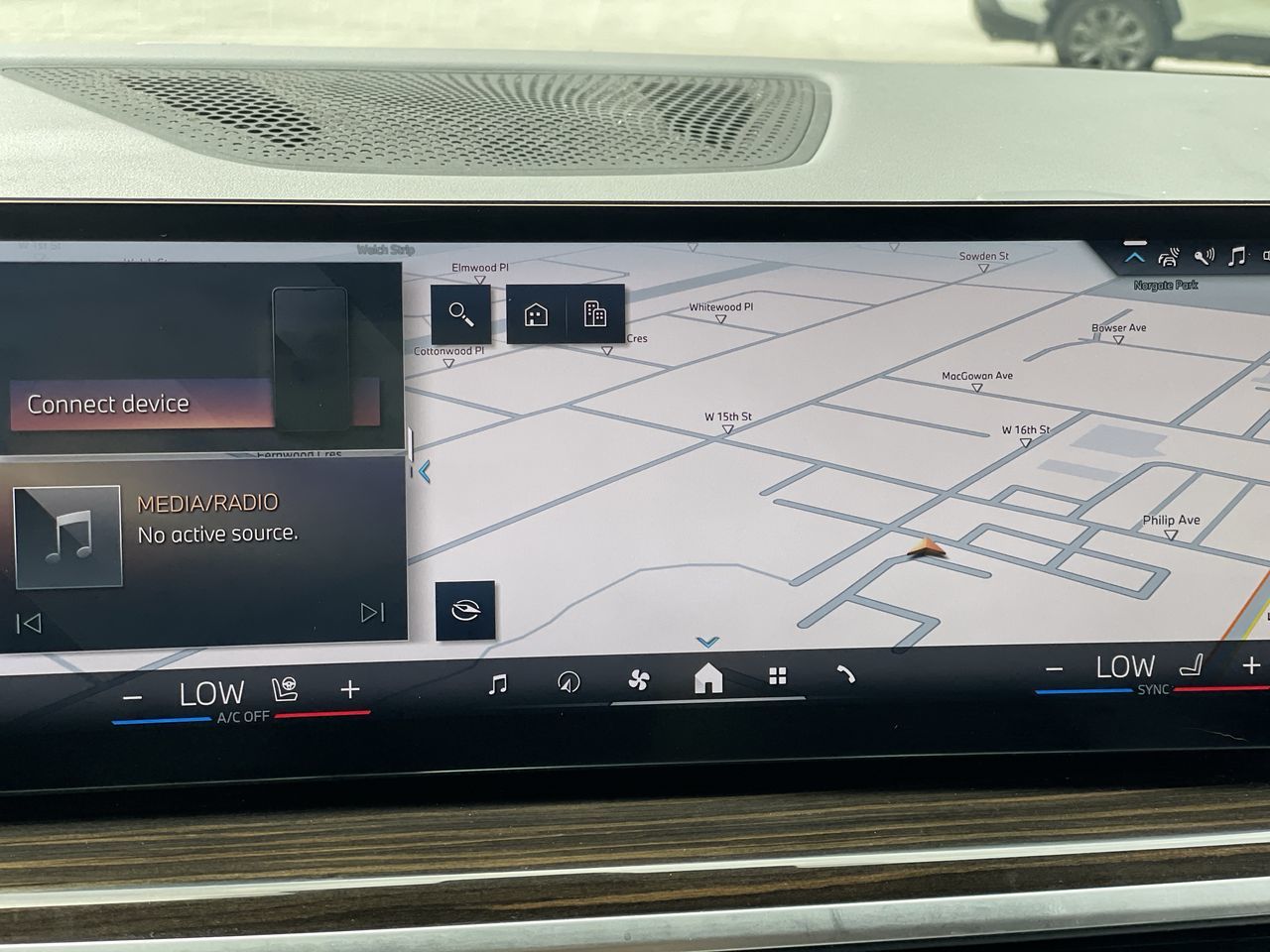 2024 BMW X5 in North Vancouver, British Columbia