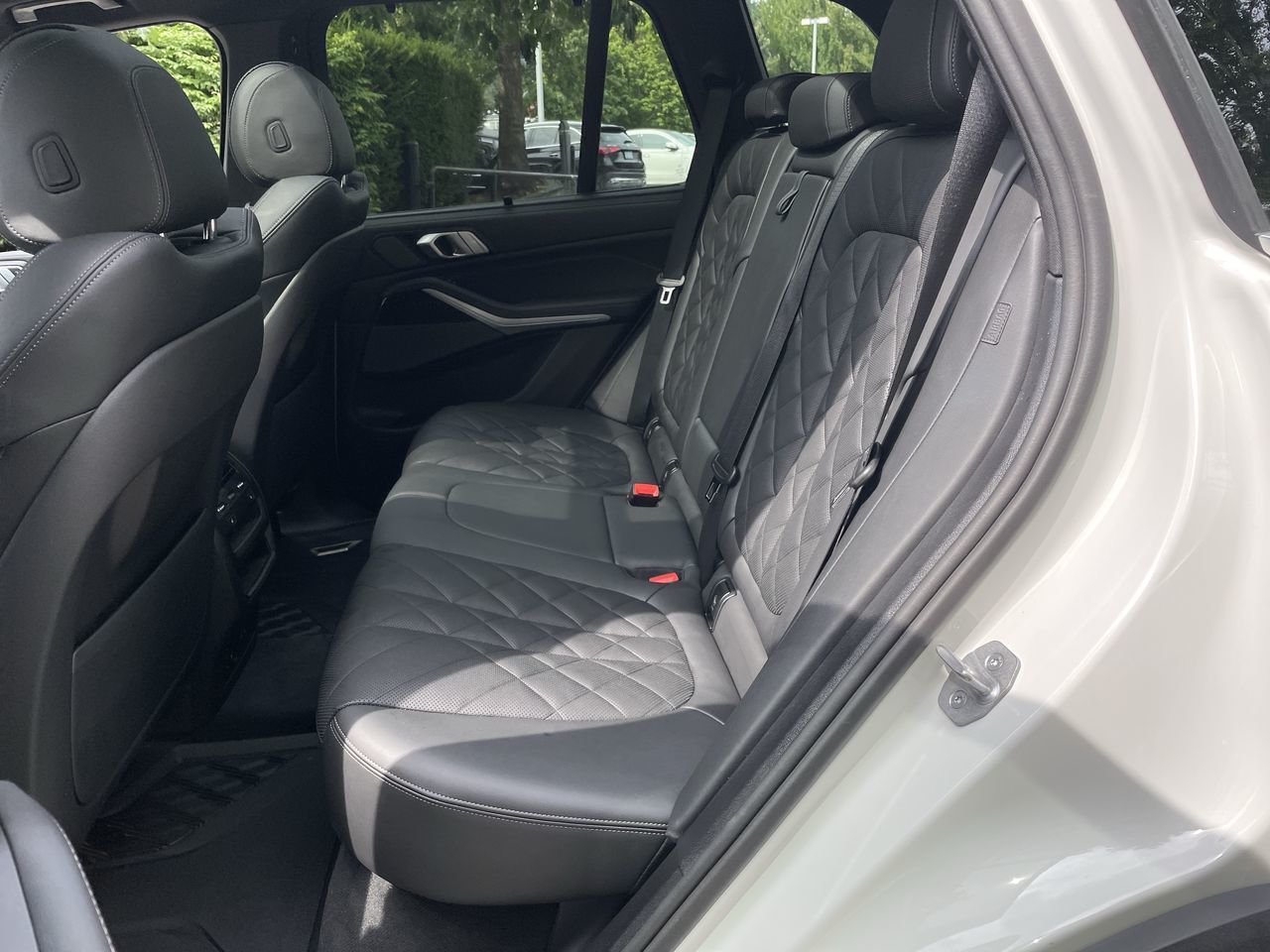 2024 BMW X5 in North Vancouver, British Columbia