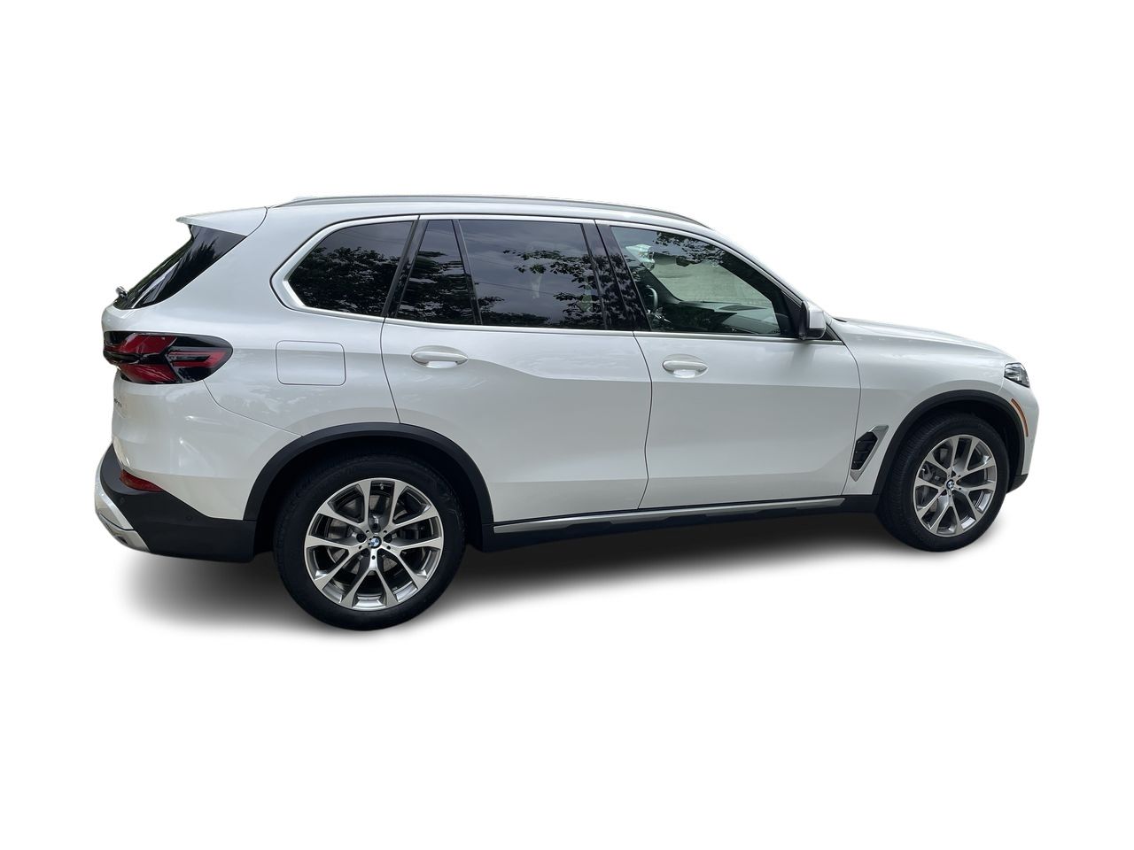 2024 BMW X5 in North Vancouver, British Columbia