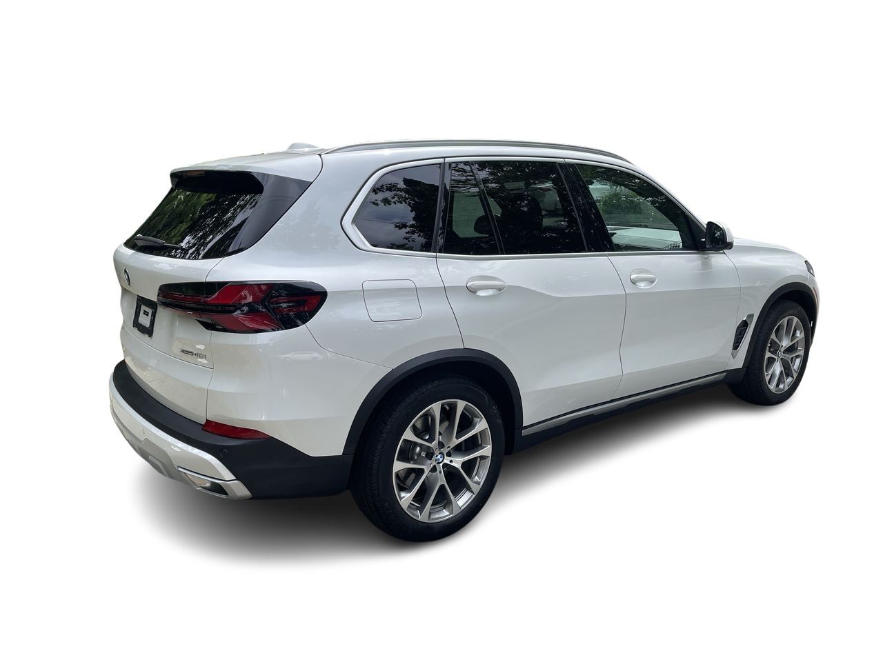 2024 BMW X5 in North Vancouver, British Columbia