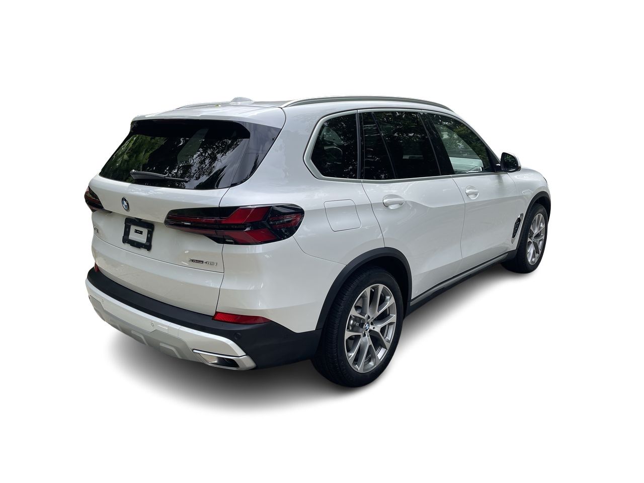2024 BMW X5 in North Vancouver, British Columbia