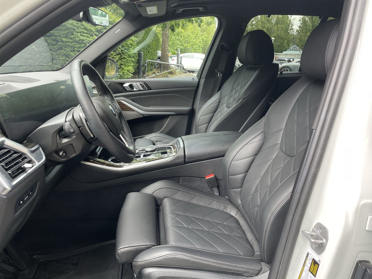 2024 BMW X5 in North Vancouver, British Columbia