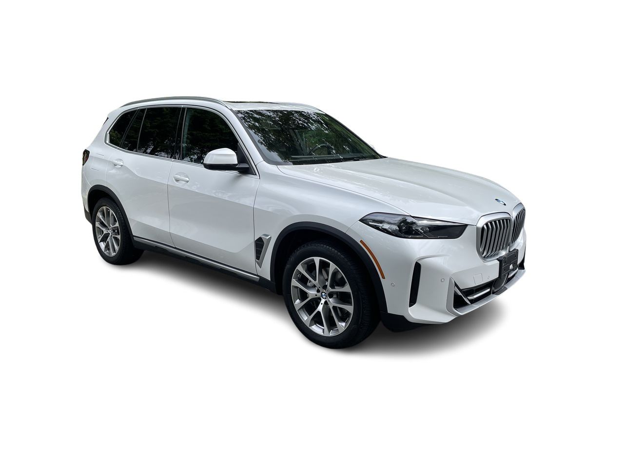 2024 BMW X5 in North Vancouver, British Columbia