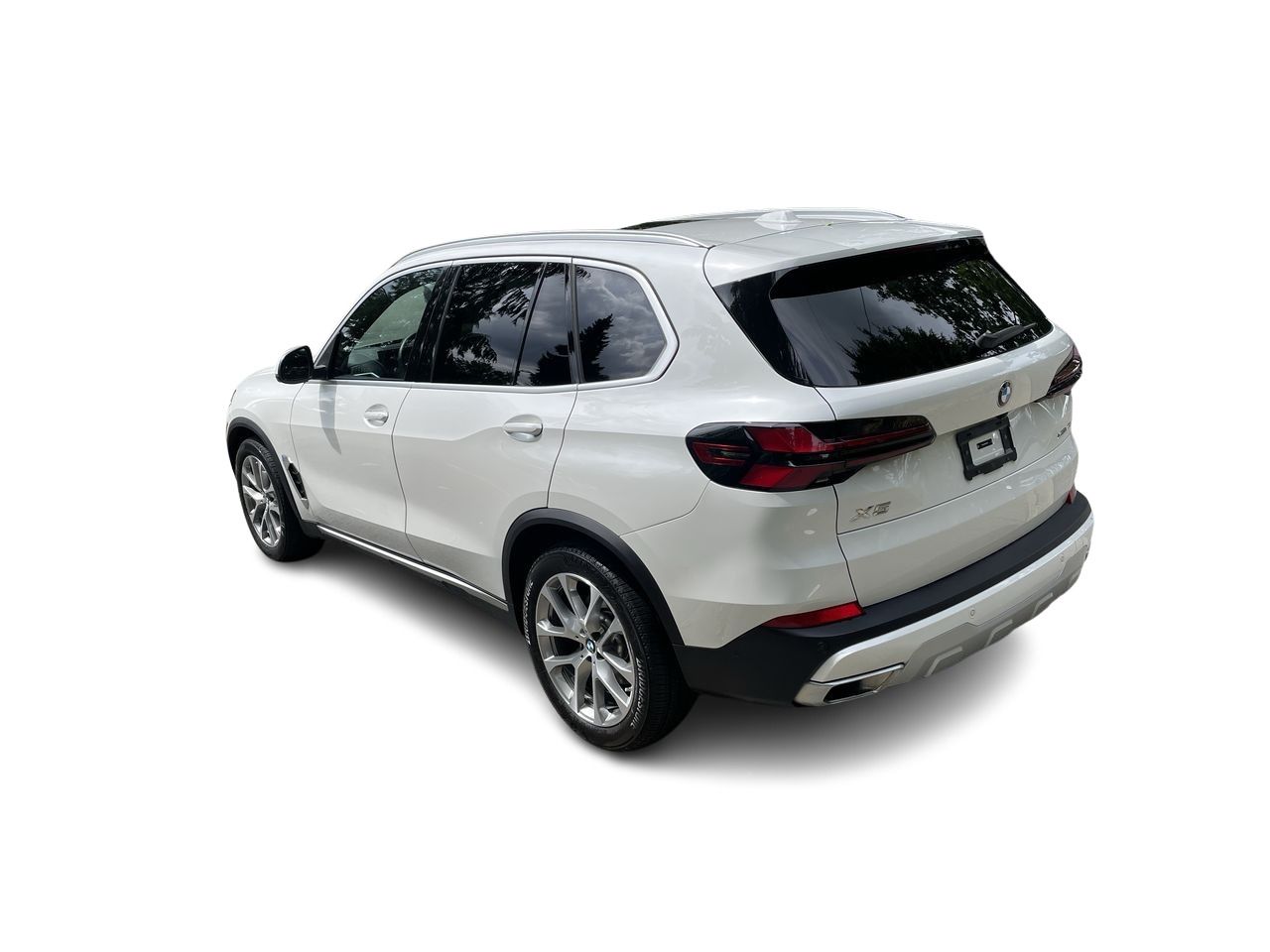2024 BMW X5 in North Vancouver, British Columbia