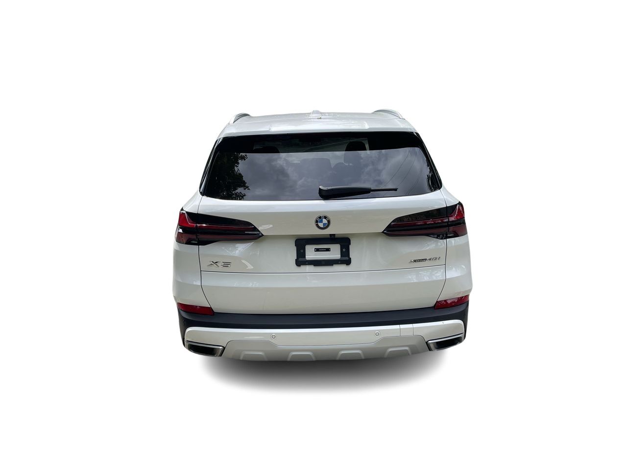 2024 BMW X5 in North Vancouver, British Columbia