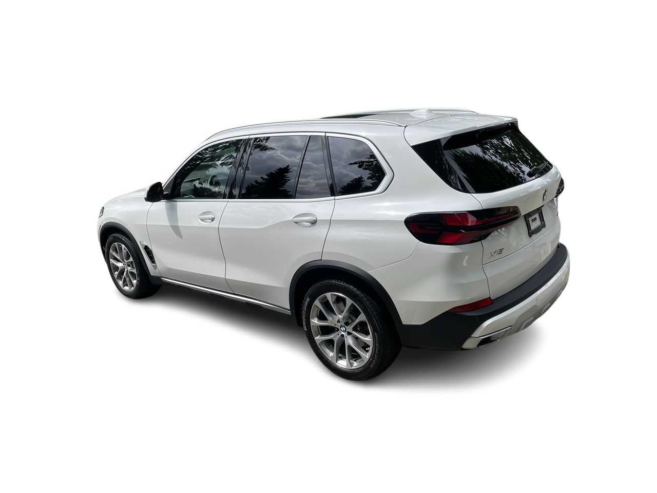 2024 BMW X5 in North Vancouver, British Columbia