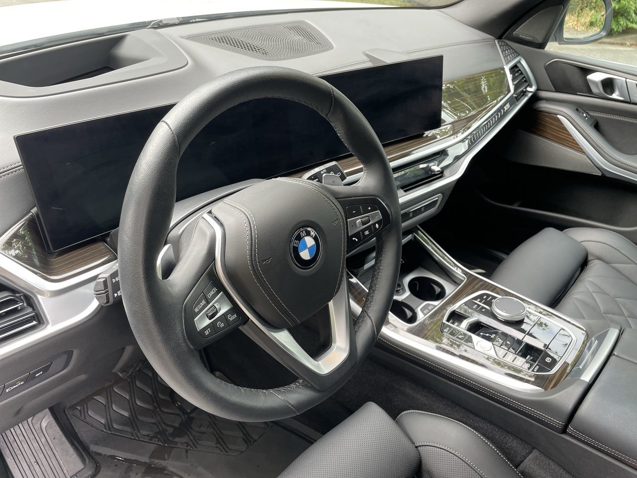 2024 BMW X5 in North Vancouver, British Columbia