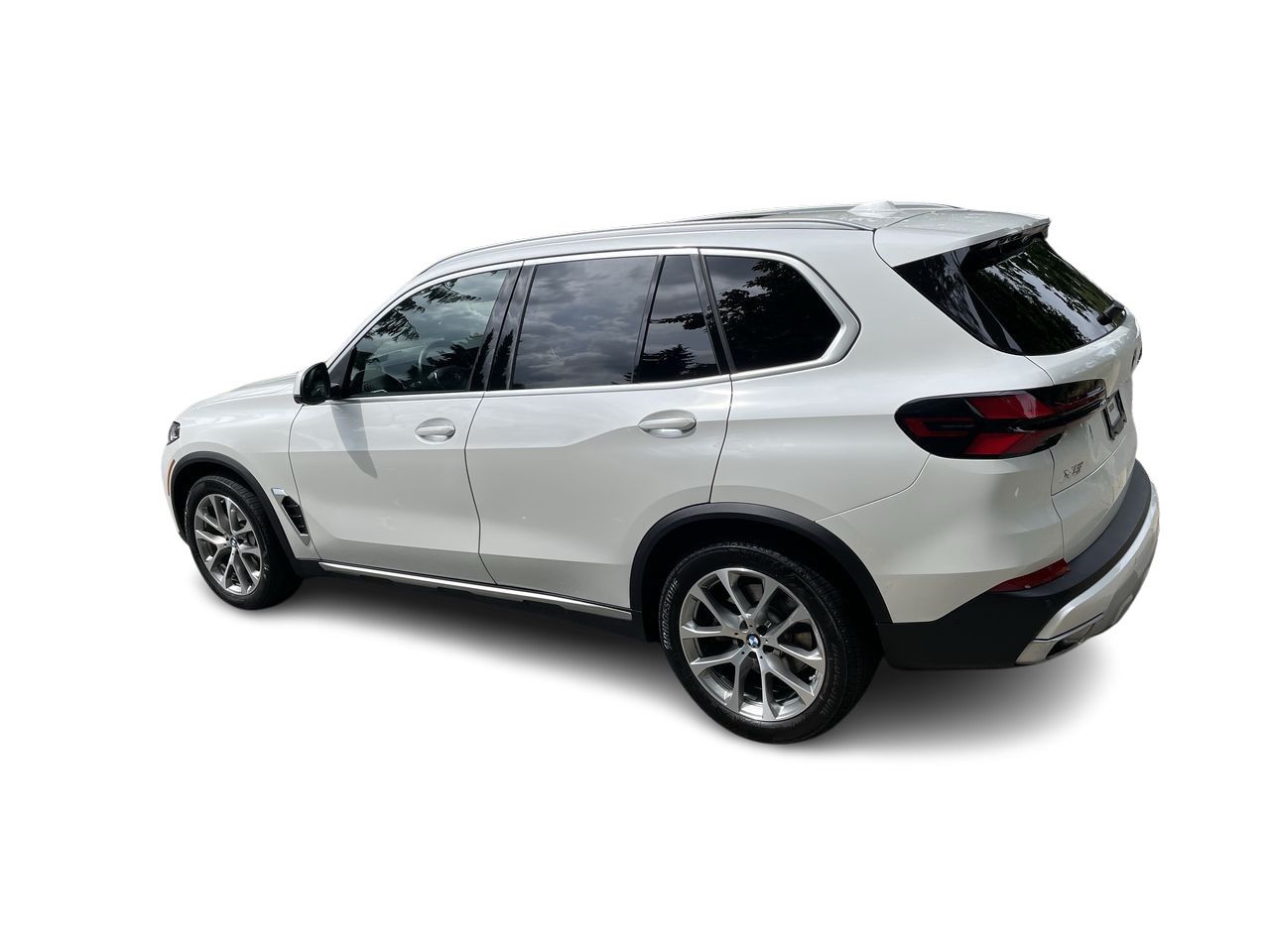 2024 BMW X5 in North Vancouver, British Columbia