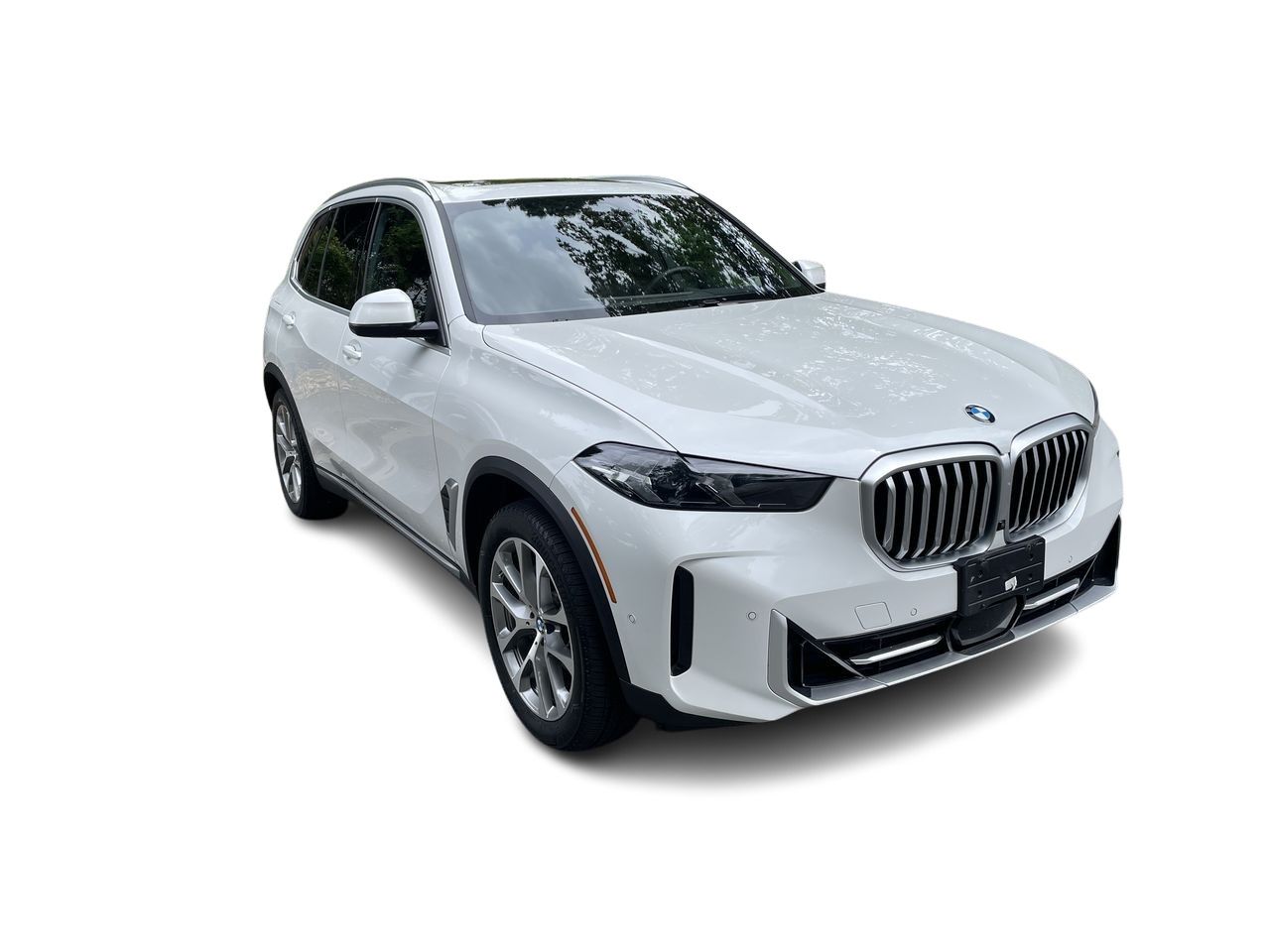 2024 BMW X5 in North Vancouver, British Columbia