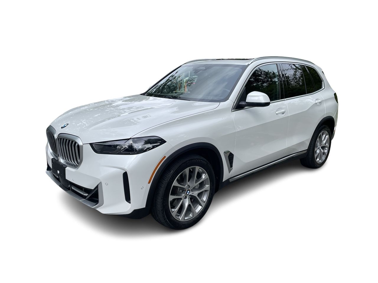 2024 BMW X5 in North Vancouver, British Columbia