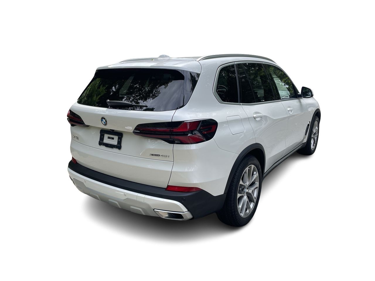 2024 BMW X5 in North Vancouver, British Columbia