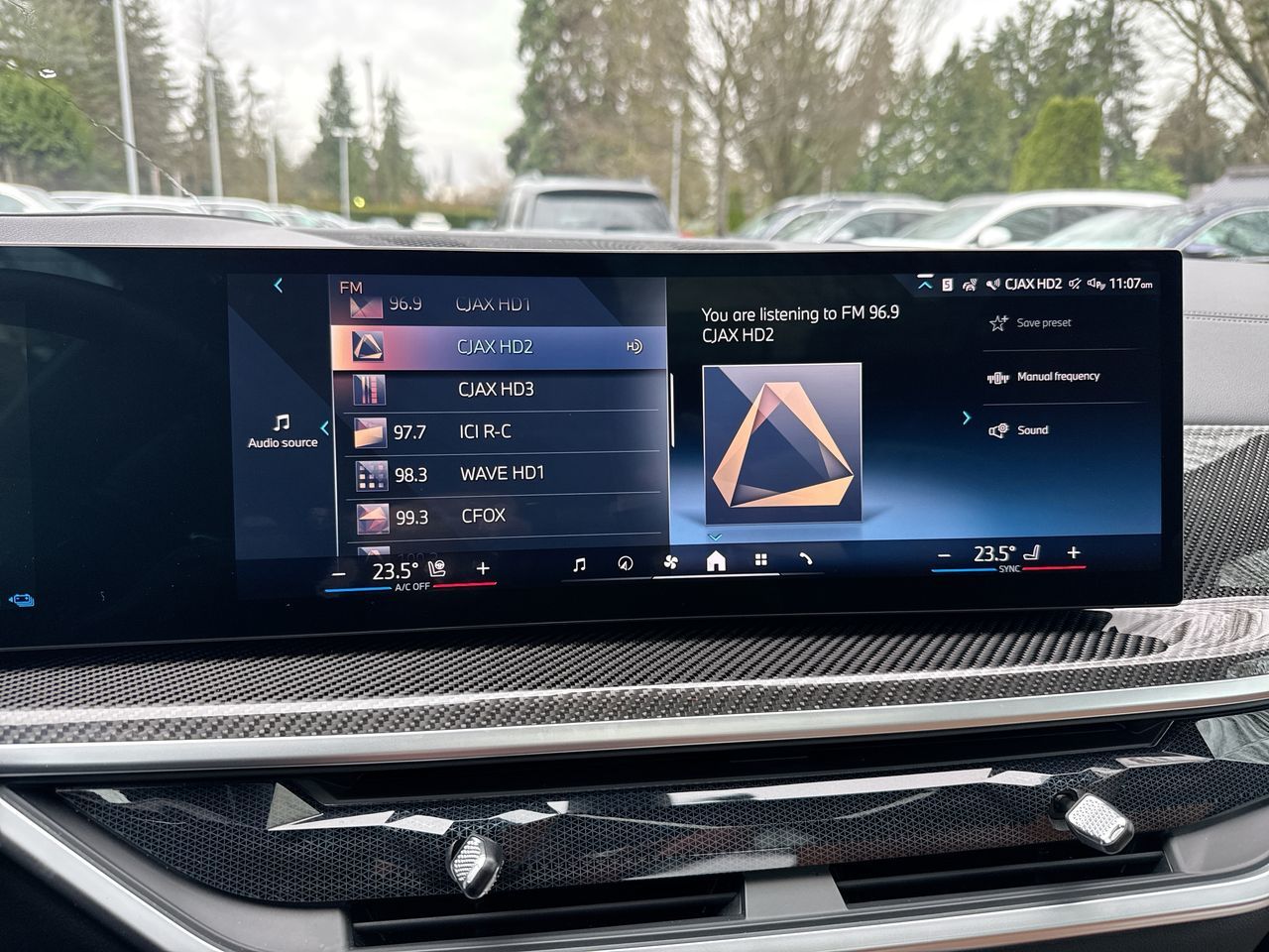 BMW X5  2024 à North Vancouver, Colombie-Britannique