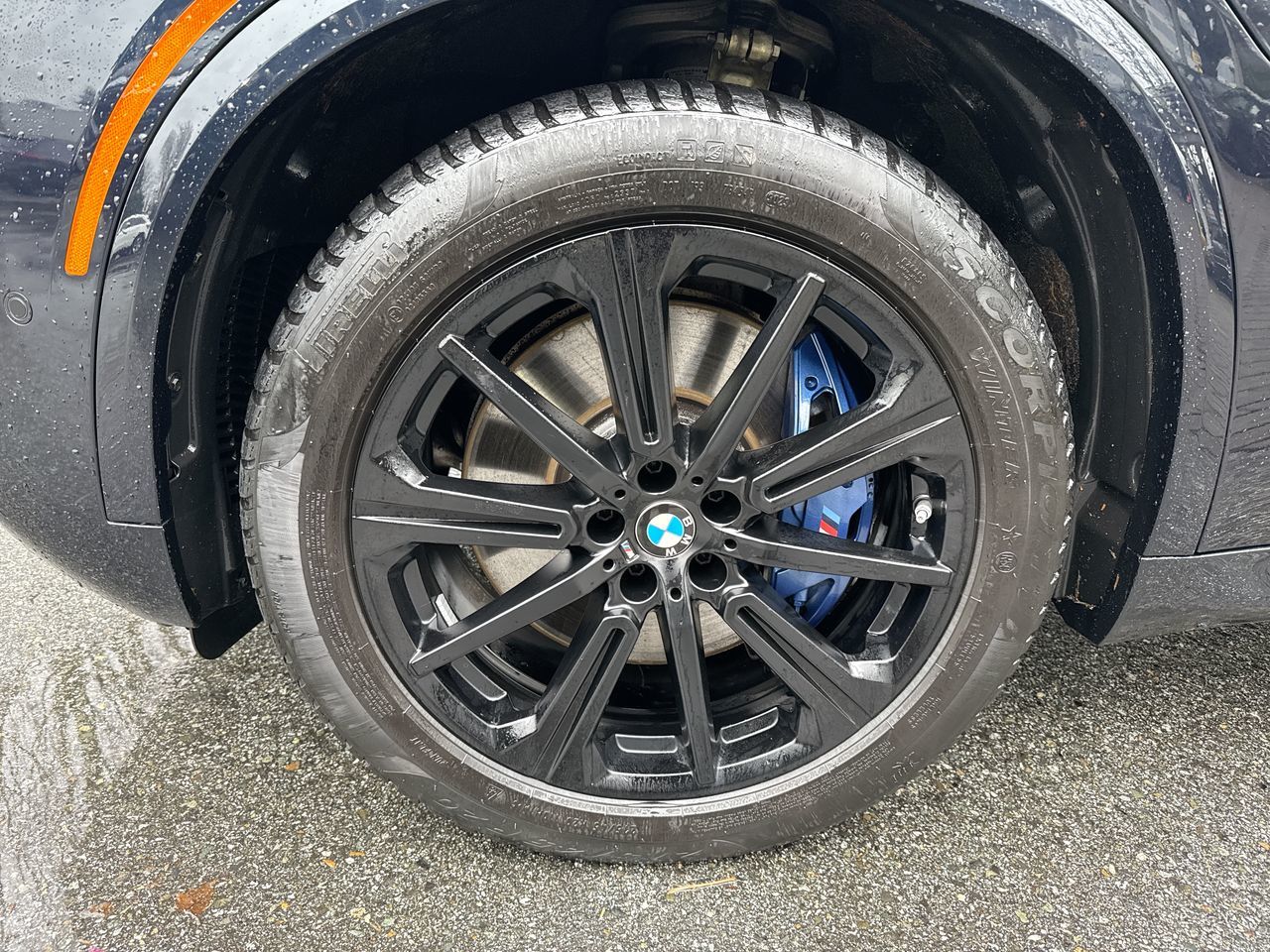 BMW X5  2024 à North Vancouver, Colombie-Britannique