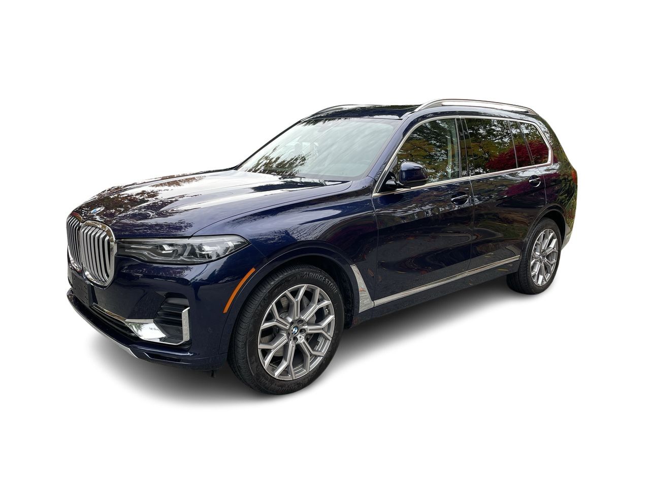 2021 BMW X7