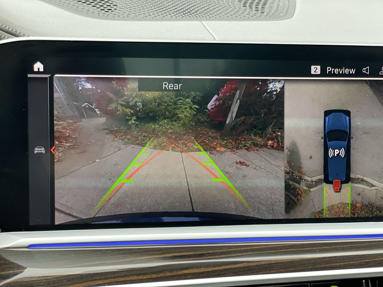 BMW X7  2021 à North Vancouver, Colombie-Britannique