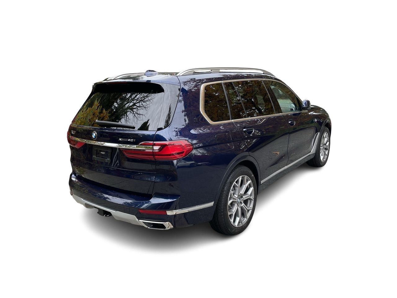 BMW X7  2021 à North Vancouver, Colombie-Britannique