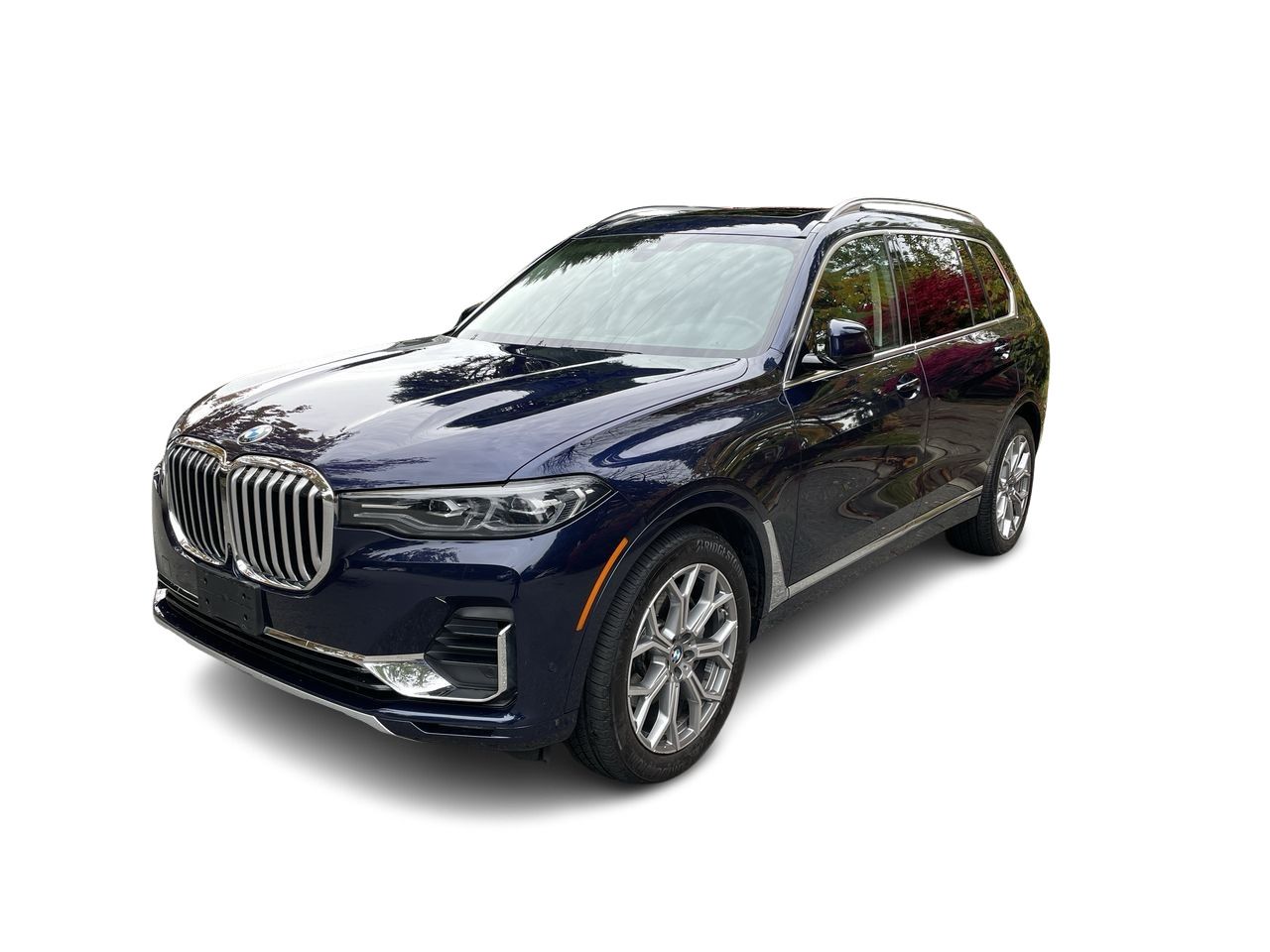 2021 BMW X7