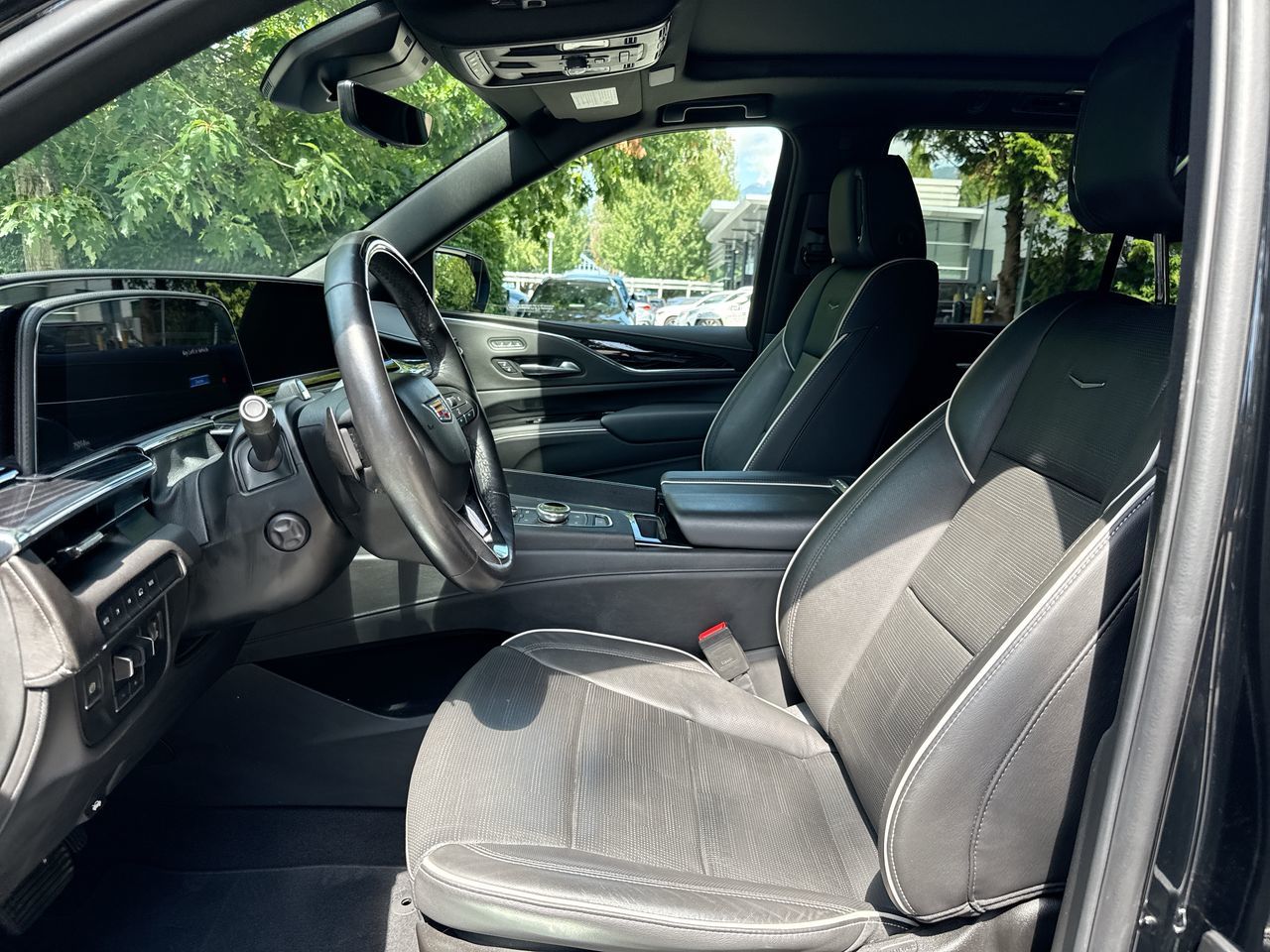 2024 Cadillac Escalade