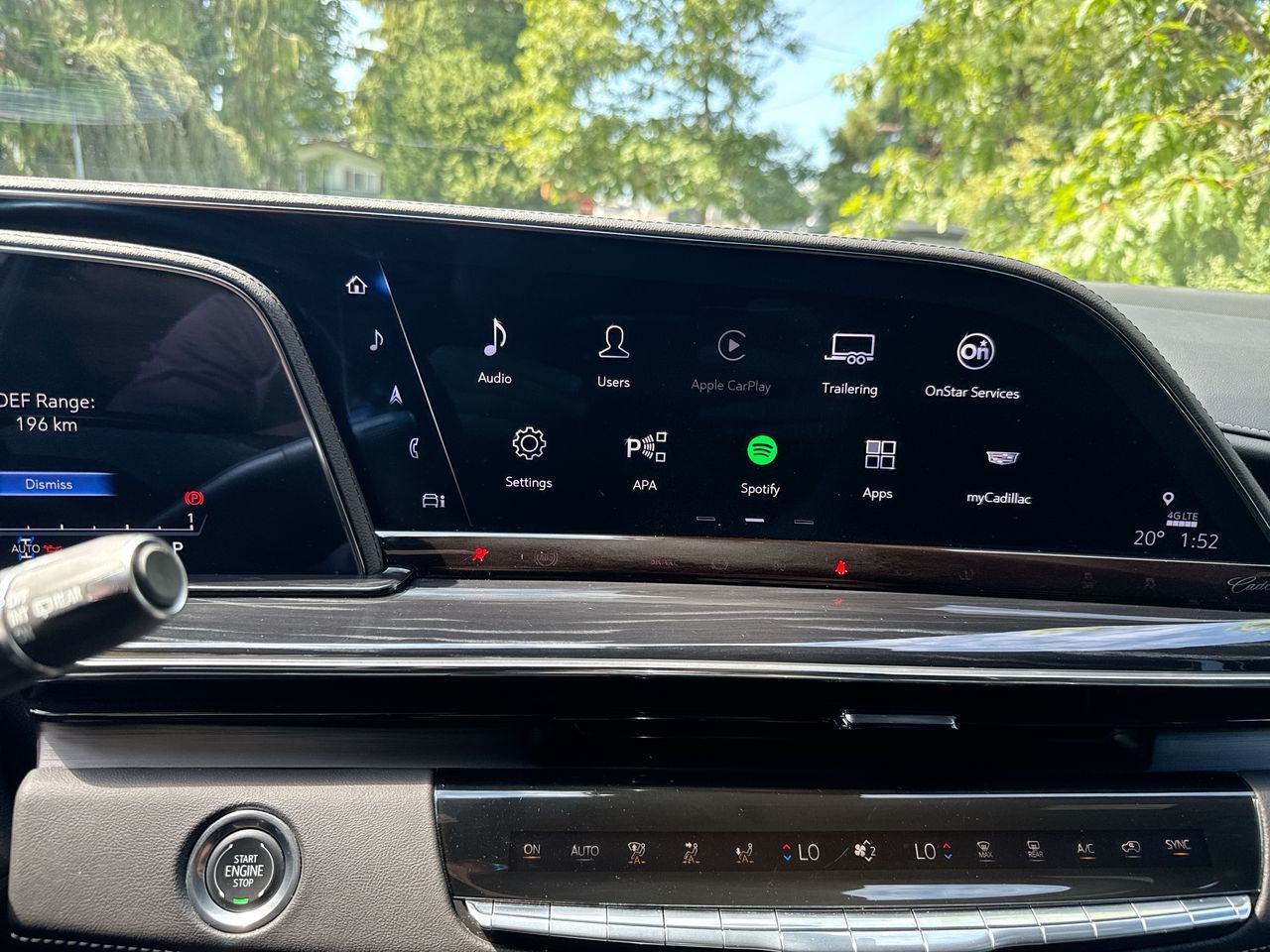 2024 Cadillac Escalade
