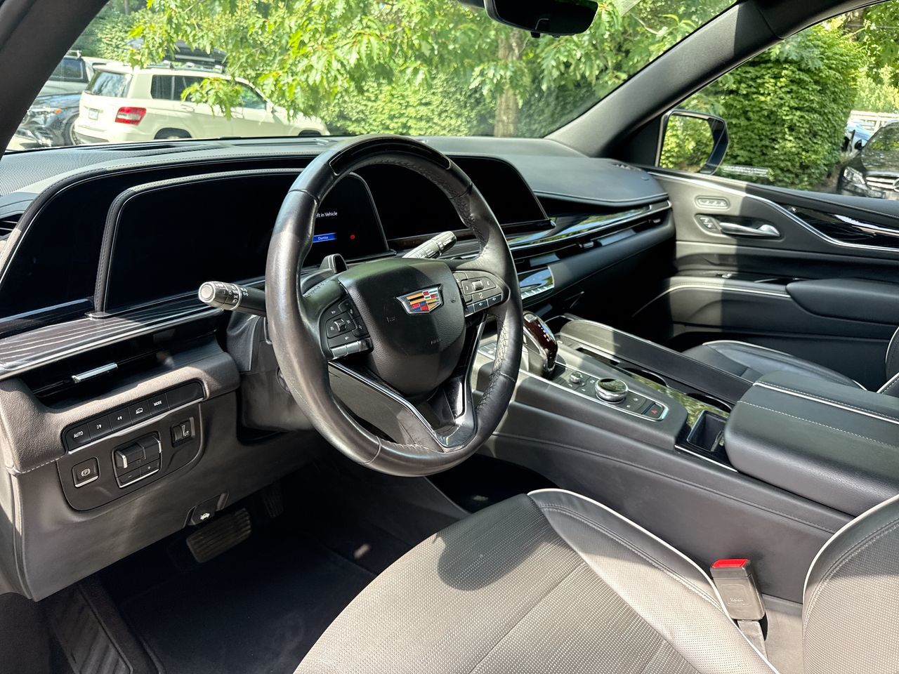 2024 Cadillac Escalade