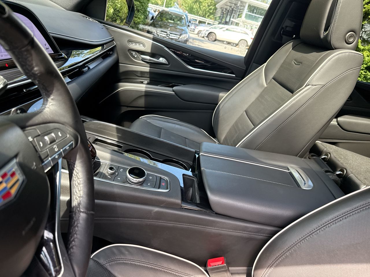 2024 Cadillac Escalade