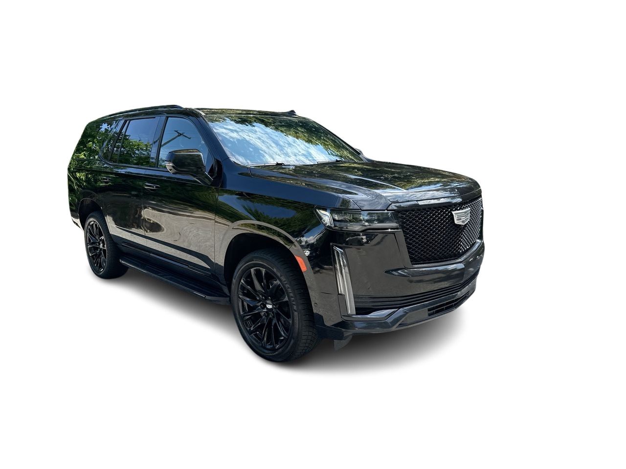 2024 Cadillac Escalade