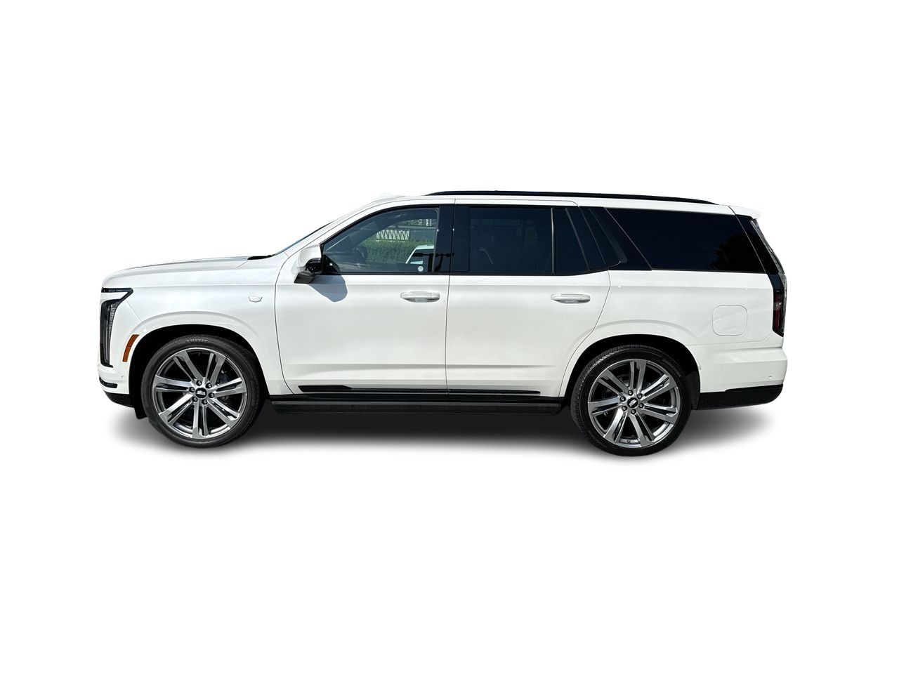 2025 Cadillac Escalade