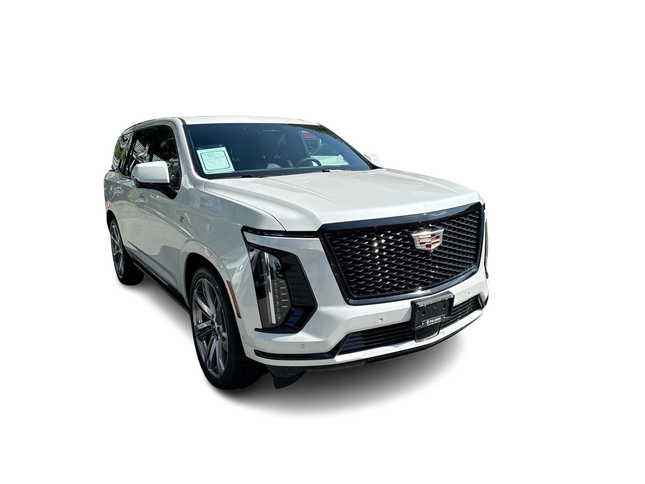 2025 Cadillac Escalade