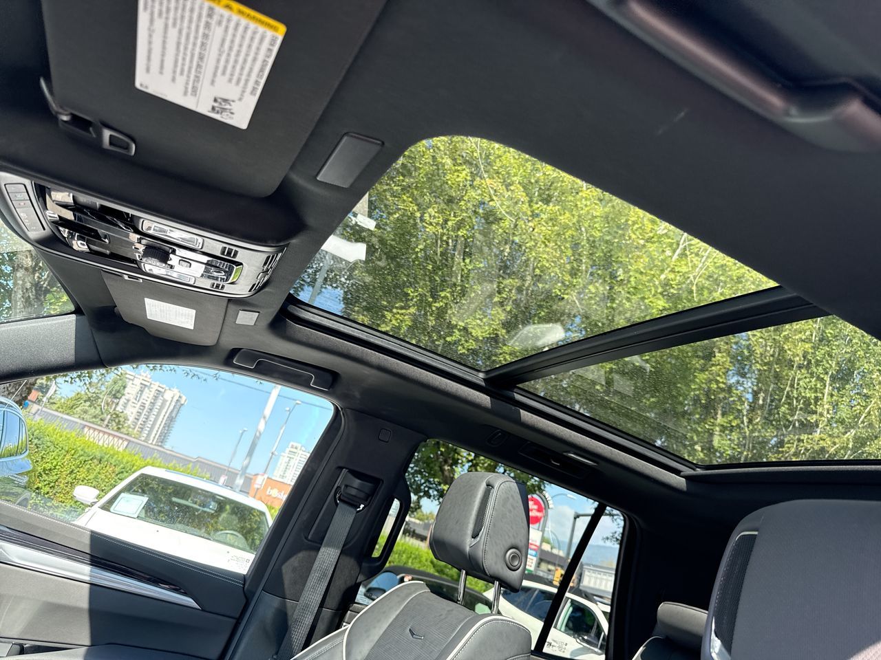 2025 Cadillac Escalade
