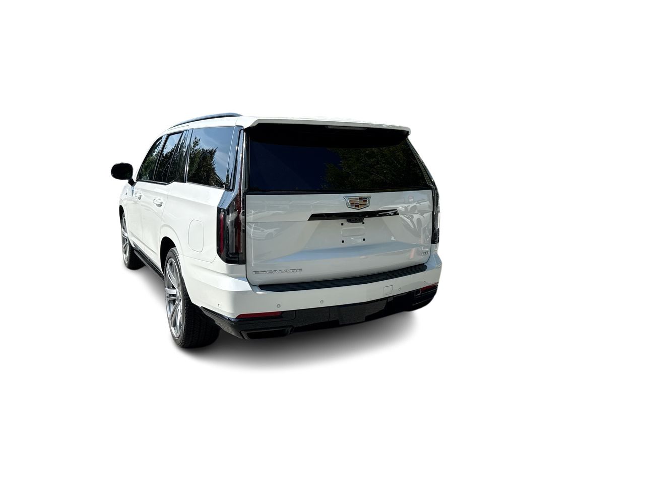 2025 Cadillac Escalade