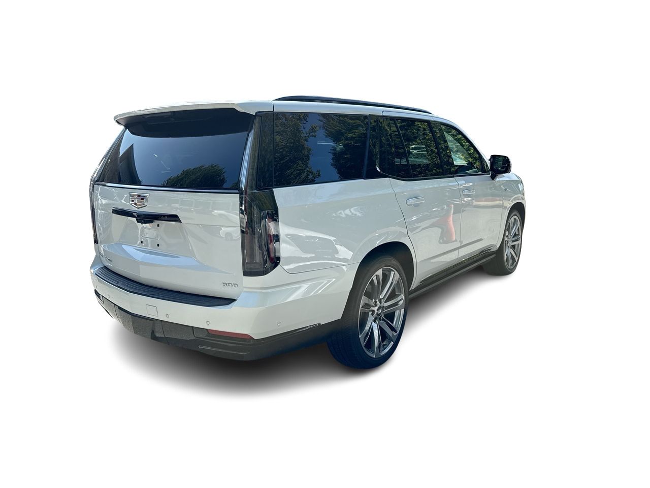 2025 Cadillac Escalade