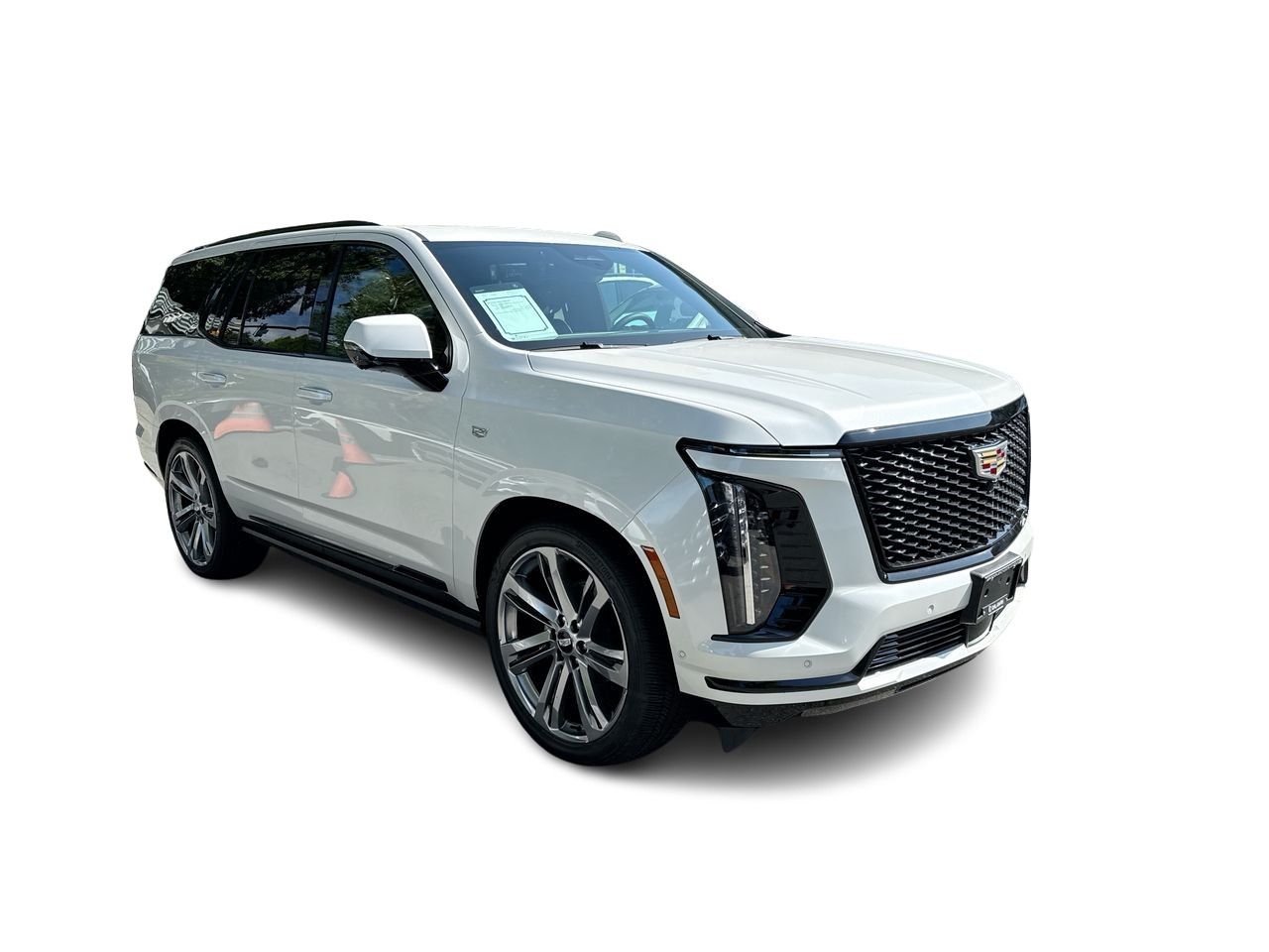 2025 Cadillac Escalade