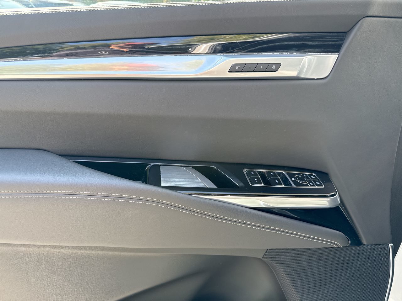 2025 Cadillac Escalade