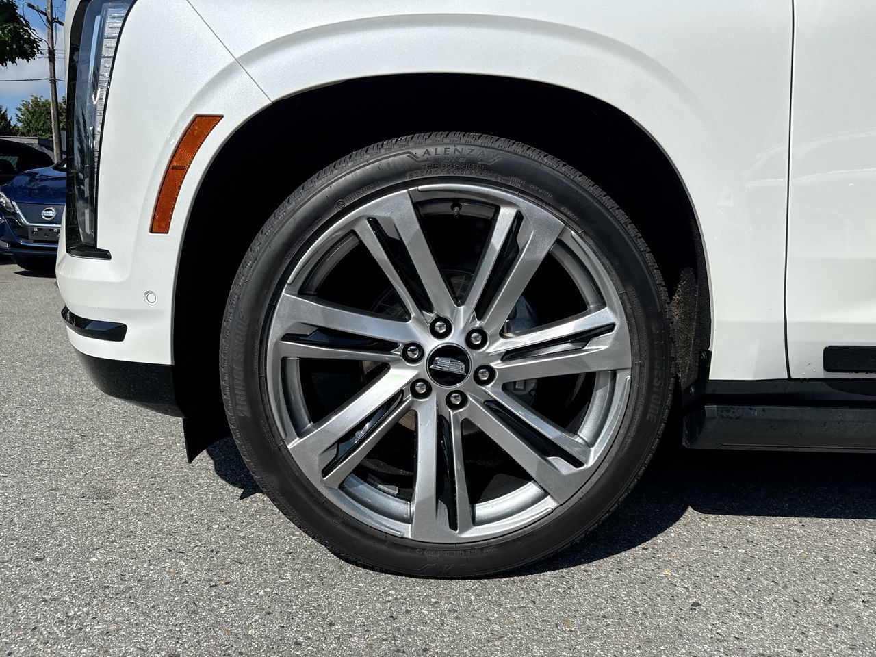 2025 Cadillac Escalade