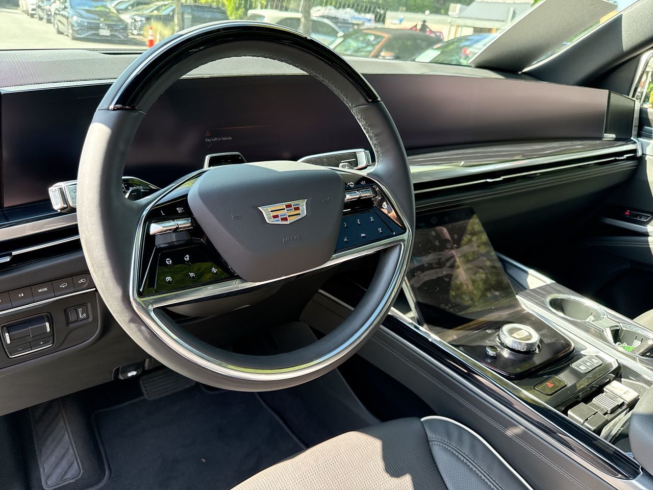 2025 Cadillac Escalade