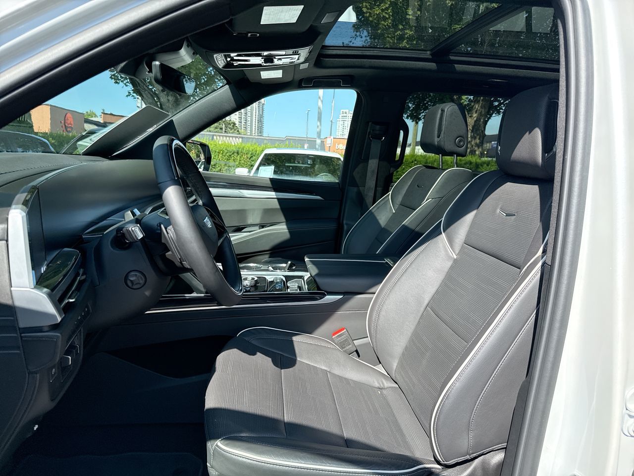 2025 Cadillac Escalade