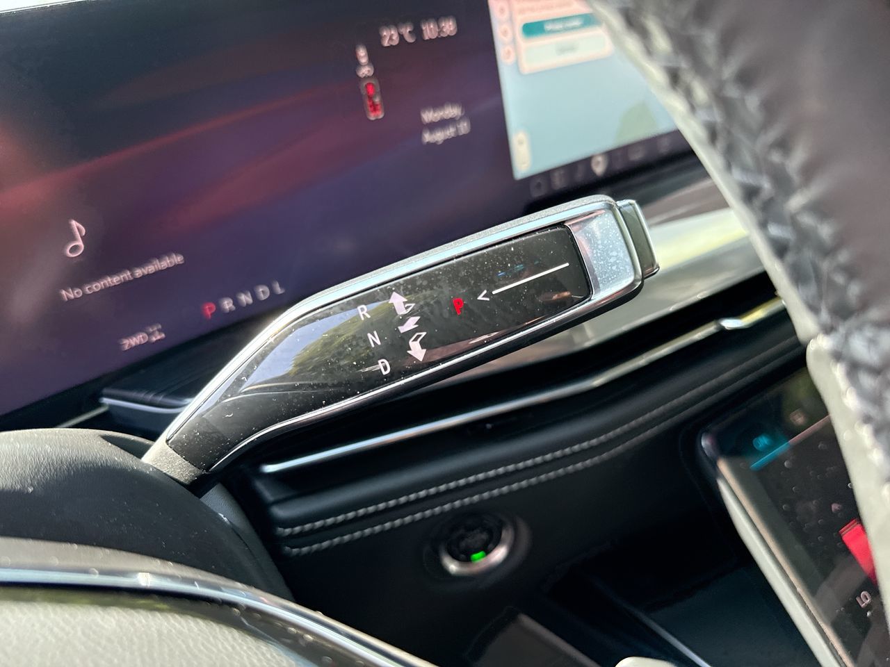 2025 Cadillac Escalade